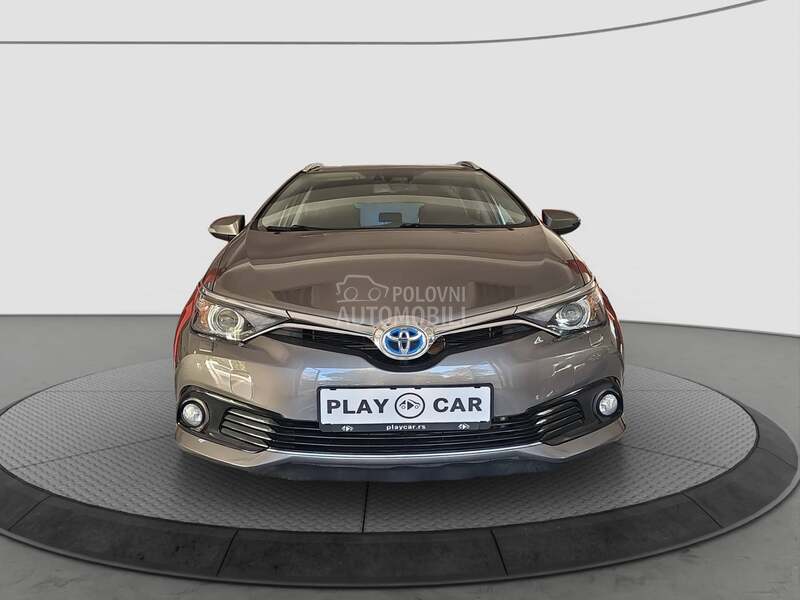 Toyota Auris HYBRID/T0P