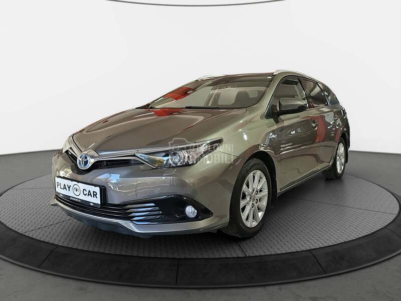 Toyota Auris HYBRID/T0P