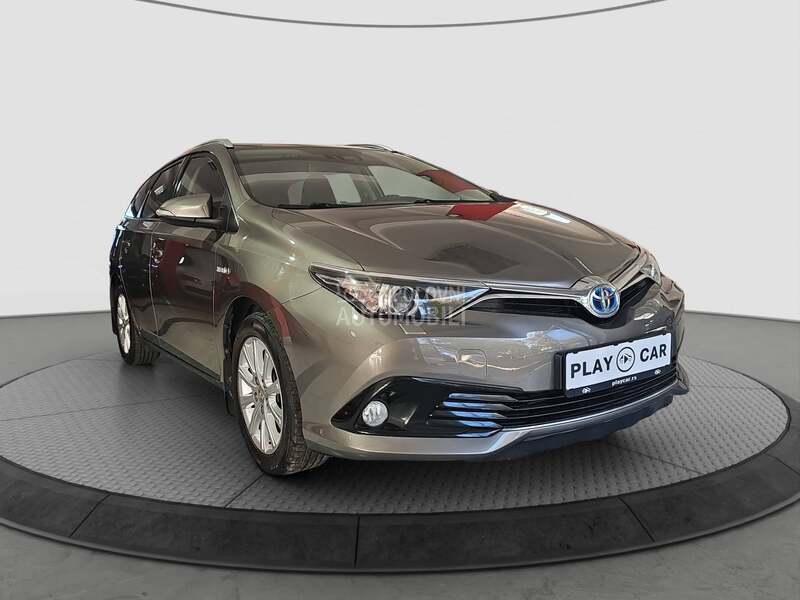 Toyota Auris HYBRID/T0P