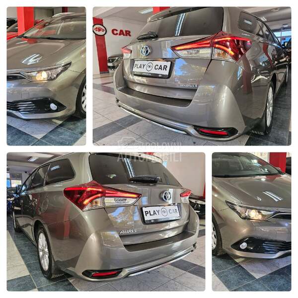 Toyota Auris HYBRID/T0P
