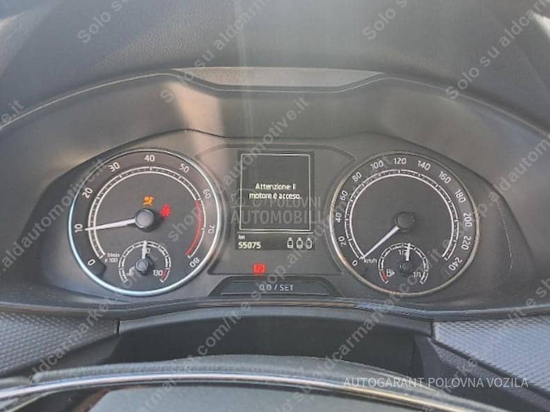 Škoda Kamiq 1.0 TSI AMBITION