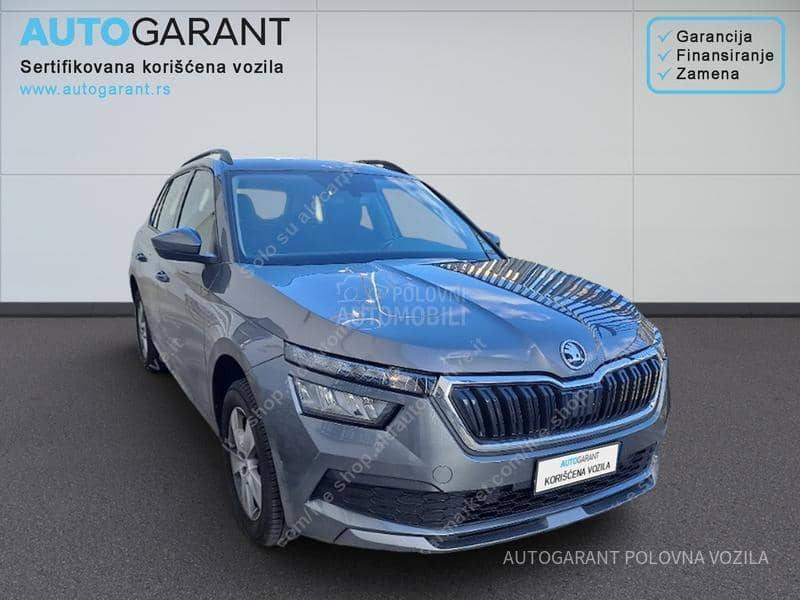 Škoda Kamiq 1.0 TSI AMBITION