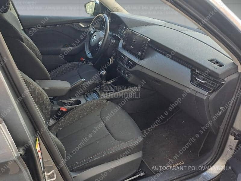 Škoda Kamiq 1.0 TSI AMBITION