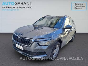 Škoda Kamiq 1.0 TSI AMBITION