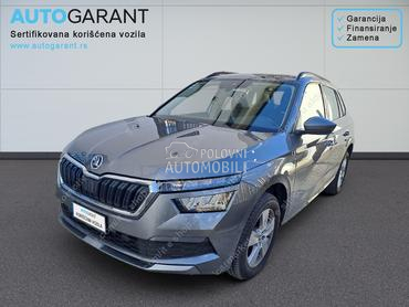Škoda Kamiq 1.0 TSI AMBITION