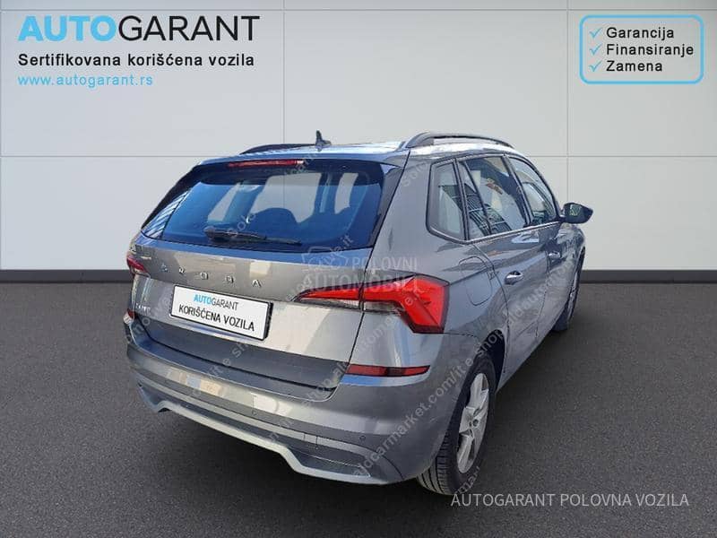 Škoda Kamiq 1.0 TSI AMBITION