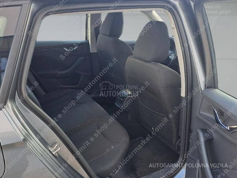 Škoda Kamiq 1.0 TSI AMBITION