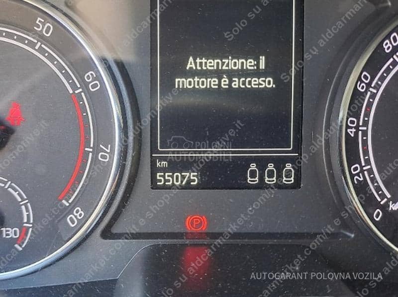 Škoda Kamiq 1.0 TSI AMBITION