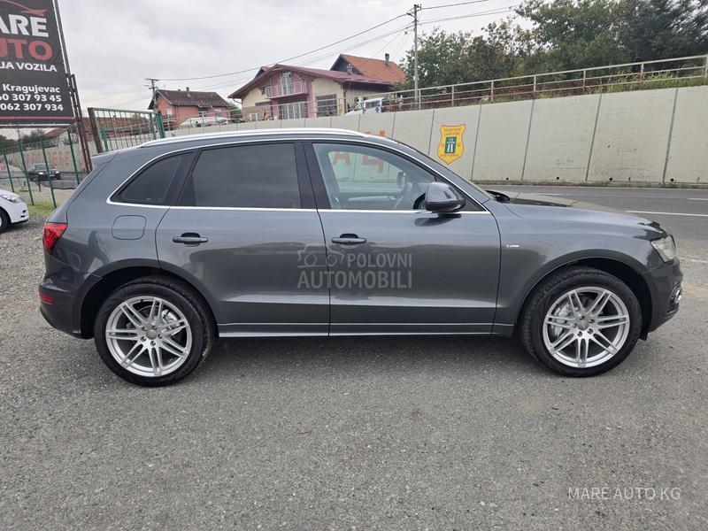 Audi Q5 3.0TDI/3XSLINE/PANO
