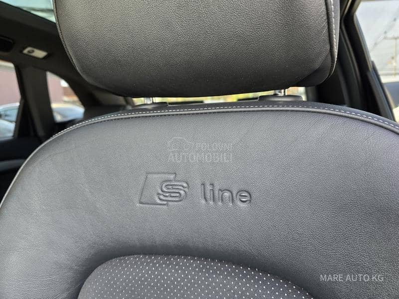 Audi Q5 3.0TDI/3XSLINE/PANO