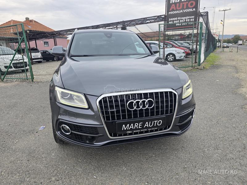 Audi Q5 3.0TDI/3XSLINE/PANO