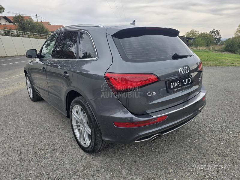 Audi Q5 3.0TDI/3XSLINE/PANO