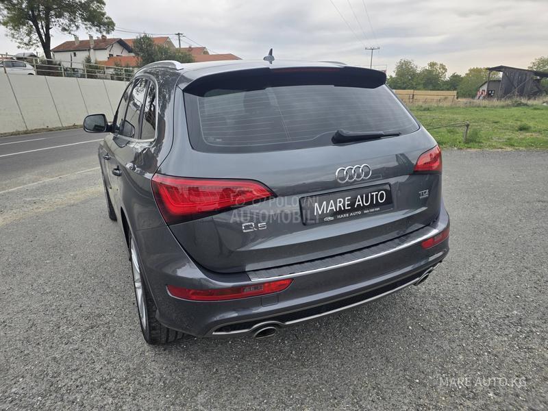 Audi Q5 3.0TDI/3XSLINE/PANO