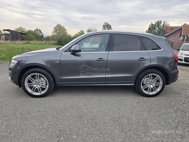 Audi Q5 3.0TDI/3XSLINE/PANO