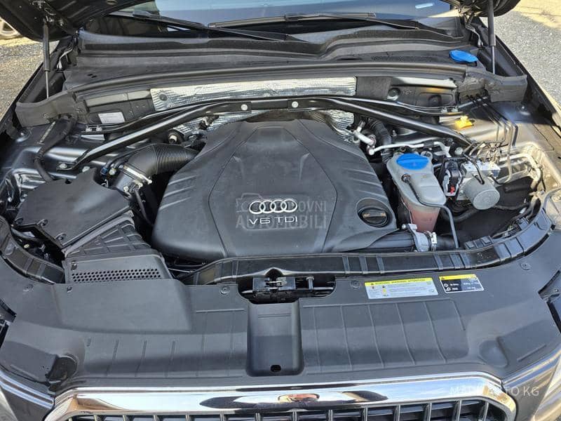 Audi Q5 3.0TDI/3XSLINE/PANO