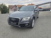 Audi Q5 3.0TDI/3XSLINE/PANO