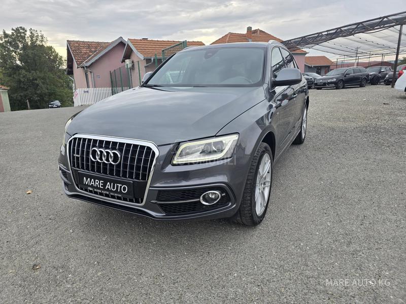 Audi Q5 3.0TDI/3XSLINE/PANO