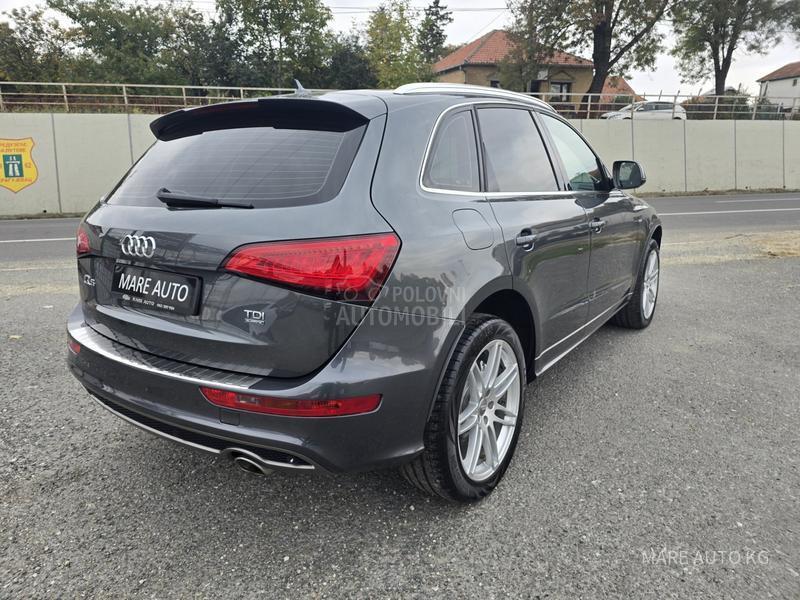 Audi Q5 3.0TDI/3XSLINE/PANO