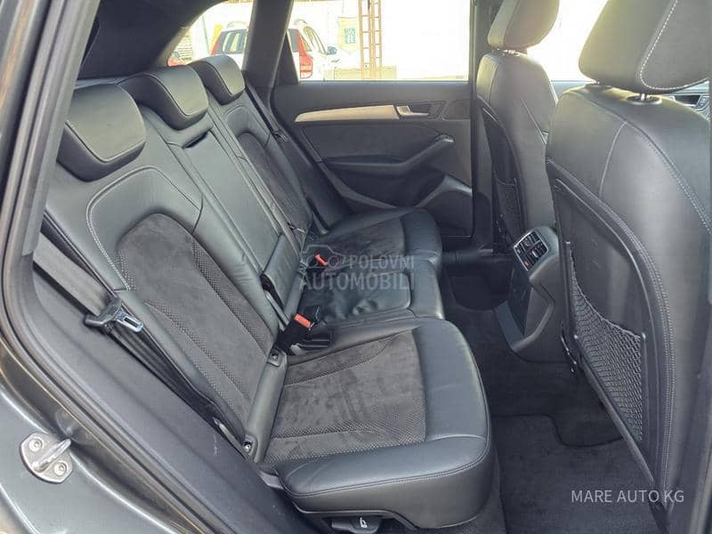 Audi Q5 3.0TDI/3XSLINE/PANO