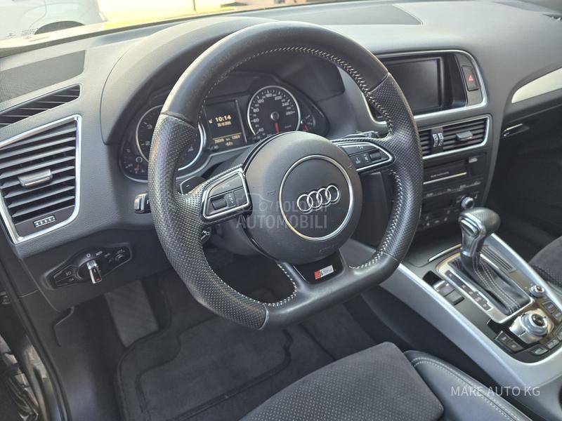 Audi Q5 3.0TDI/3XSLINE/PANO