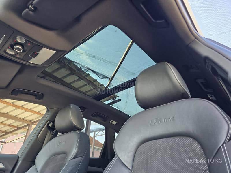 Audi Q5 3.0TDI/3XSLINE/PANO