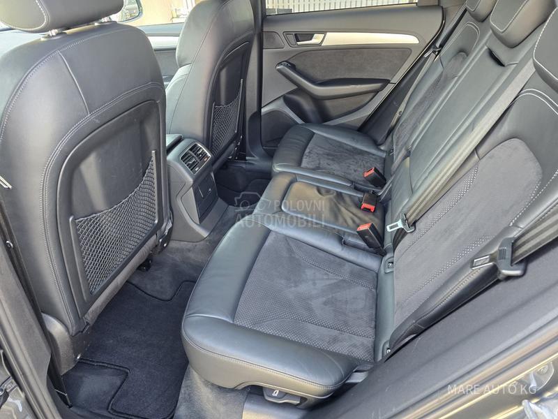 Audi Q5 3.0TDI/3XSLINE/PANO