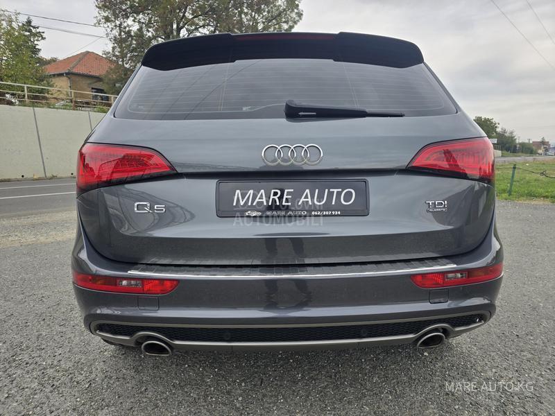 Audi Q5 3.0TDI/3XSLINE/PANO