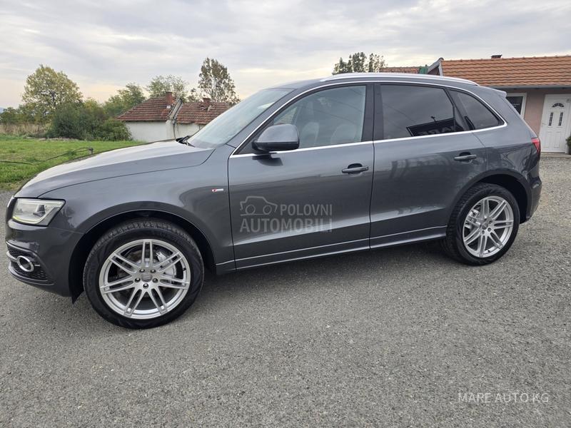 Audi Q5 3.0TDI/3XSLINE/PANO