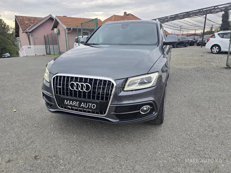 Audi Q5 3.0TDI/3XSLINE/PANO