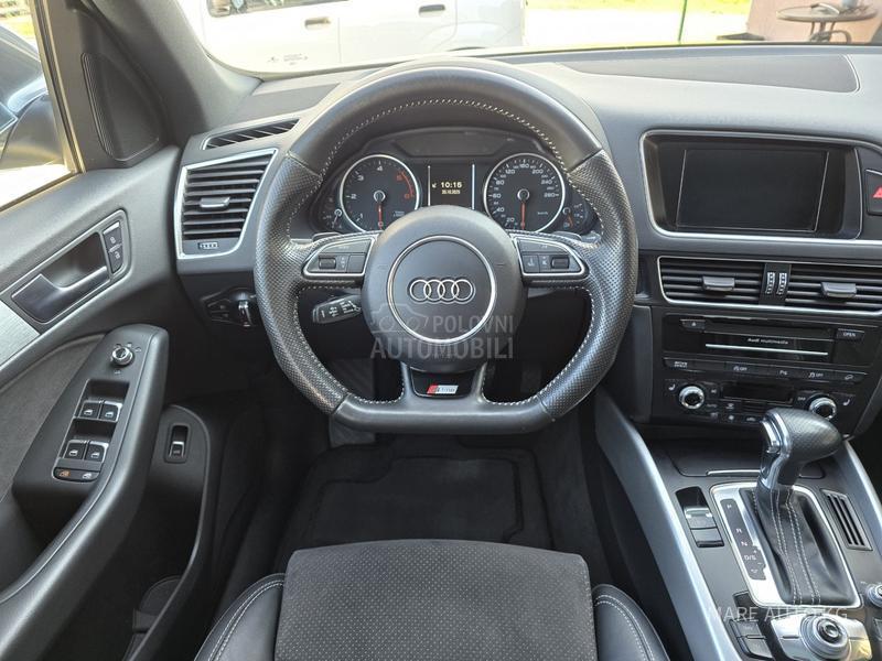 Audi Q5 3.0TDI/3XSLINE/PANO