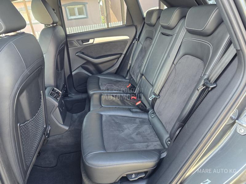 Audi Q5 3.0TDI/3XSLINE/PANO
