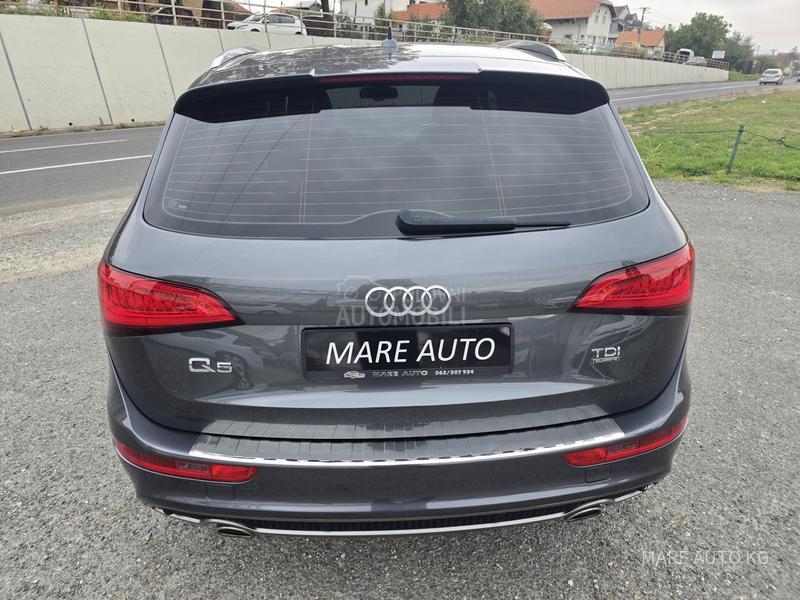Audi Q5 3.0TDI/3XSLINE/PANO