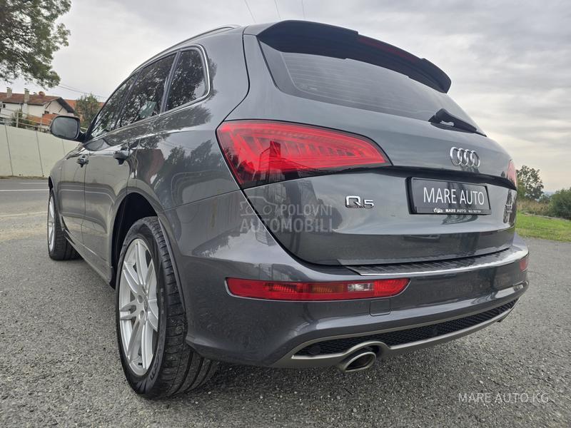 Audi Q5 3.0TDI/3XSLINE/PANO