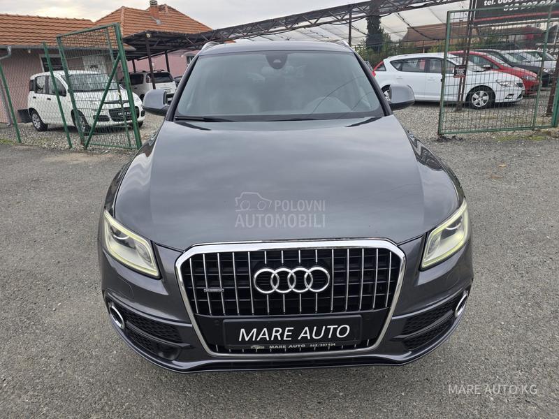 Audi Q5 3.0TDI/3XSLINE/PANO