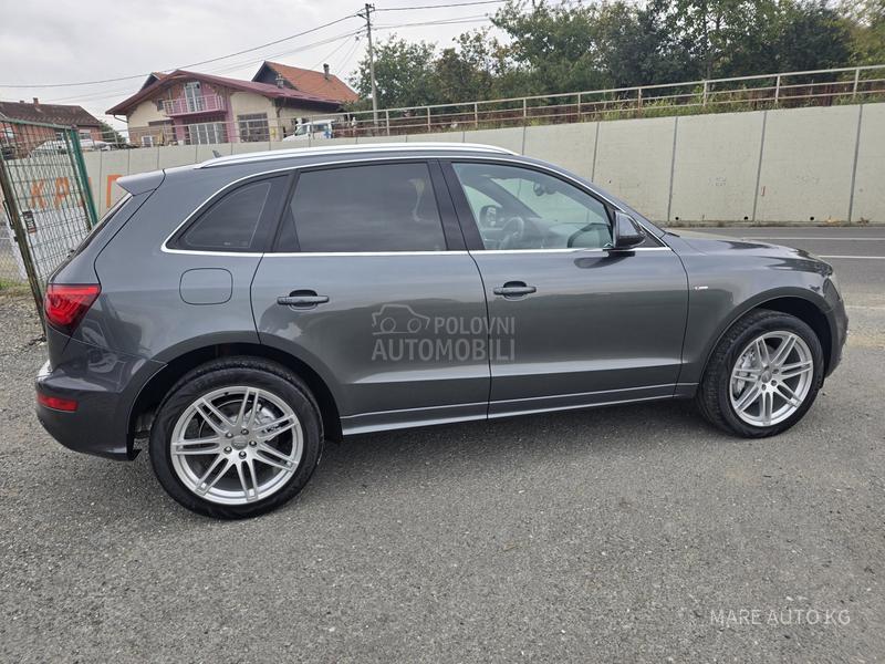 Audi Q5 3.0TDI/3XSLINE/PANO
