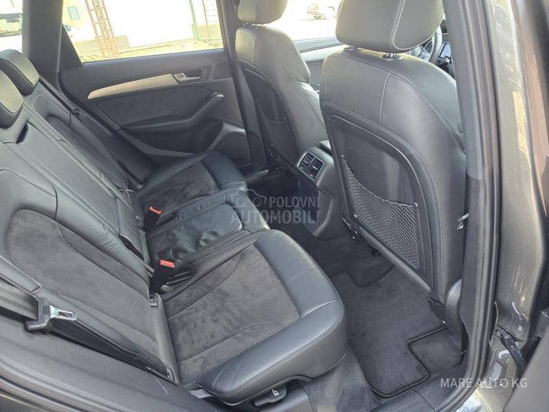 Audi Q5 3.0TDI/3XSLINE/PANO