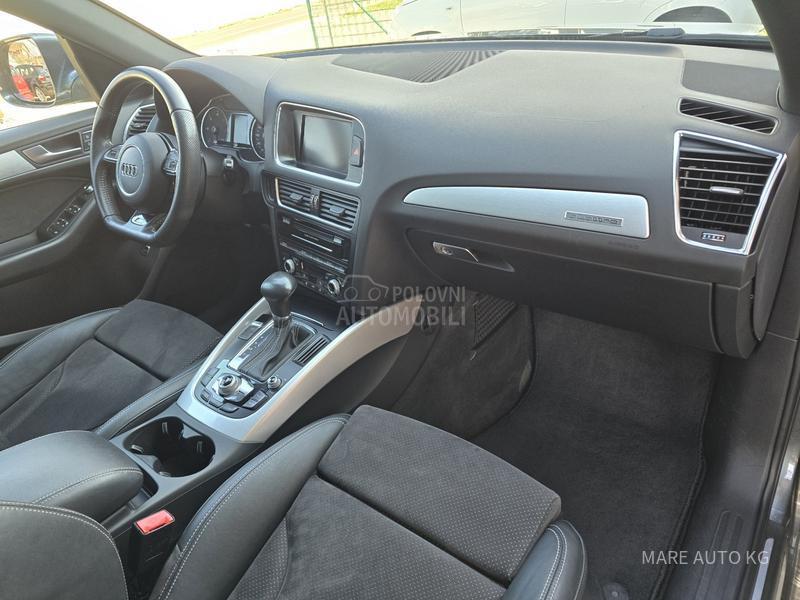Audi Q5 3.0TDI/3XSLINE/PANO