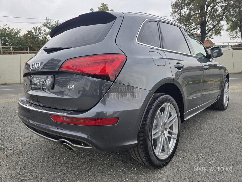Audi Q5 3.0TDI/3XSLINE/PANO