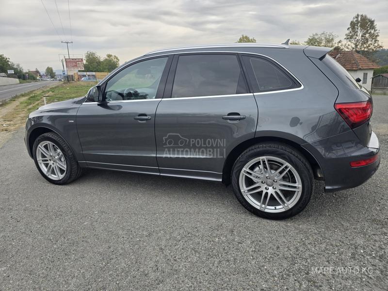 Audi Q5 3.0TDI/3XSLINE/PANO