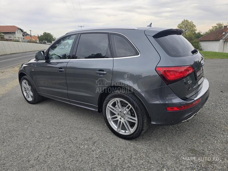 Audi Q5 3.0TDI/3XSLINE/PANO