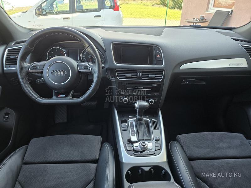 Audi Q5 3.0TDI/3XSLINE/PANO