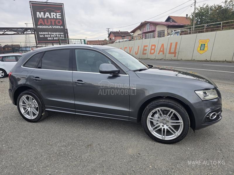Audi Q5 3.0TDI/3XSLINE/PANO