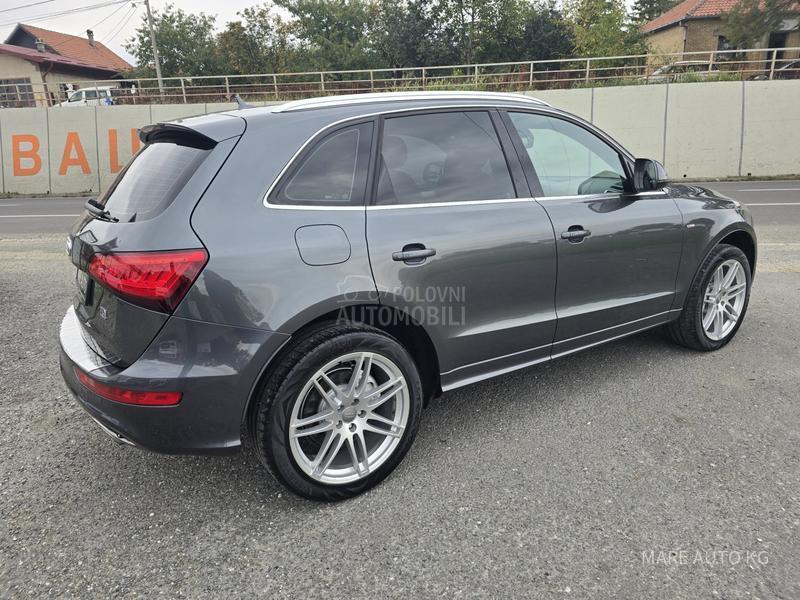 Audi Q5 3.0TDI/3XSLINE/PANO