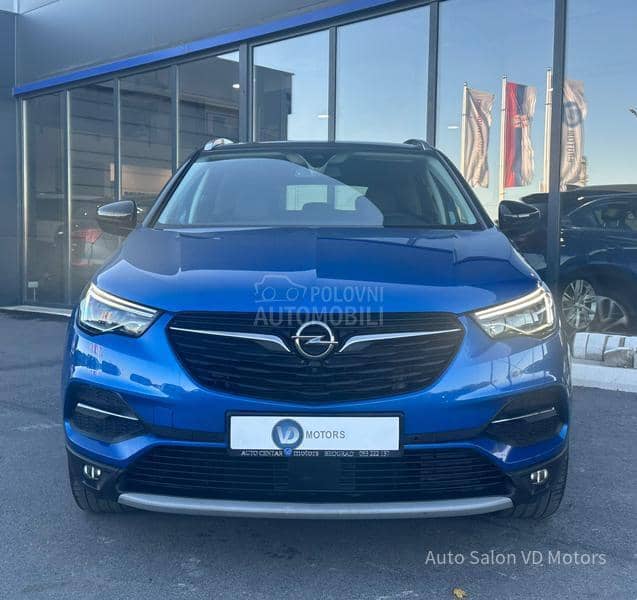 Opel Grandland X 1.5 HDI Ful