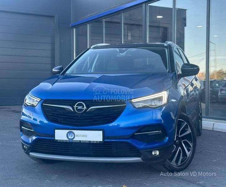 Opel Grandland X 1.5 HDI Ful