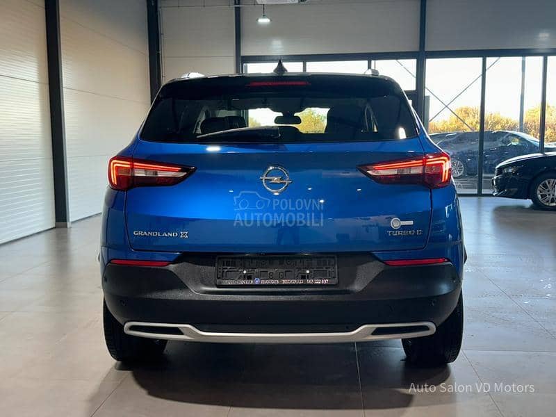 Opel Grandland X 1.5 HDI Ful