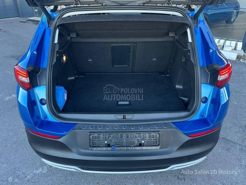 Opel Grandland X 1.5 HDI Ful