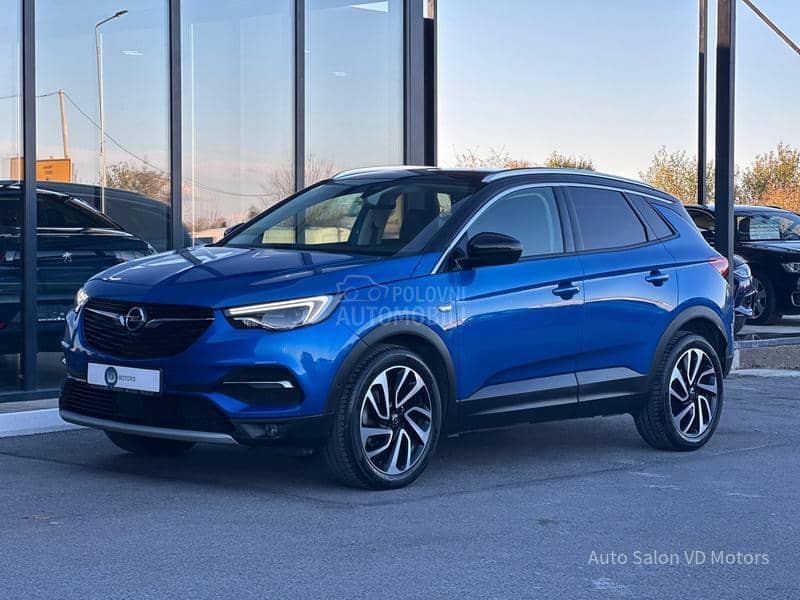 Opel Grandland X 1.5 HDI Ful