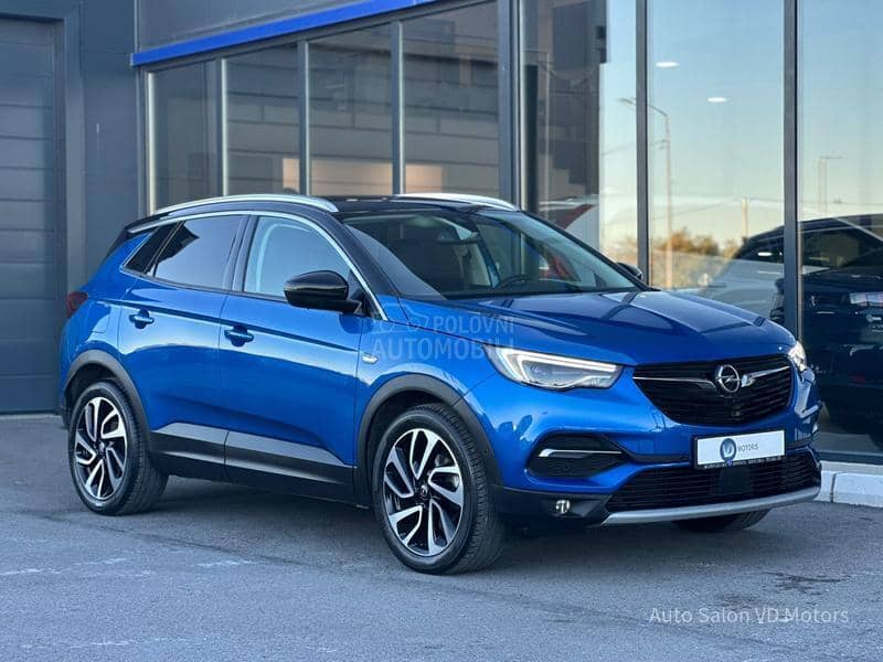 Opel Grandland X 1.5 HDI Ful