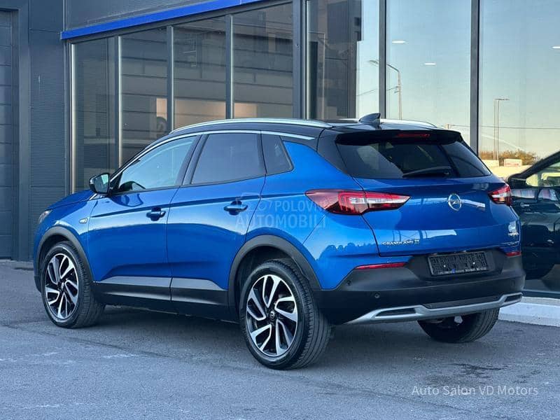 Opel Grandland X 1.5 HDI Ful